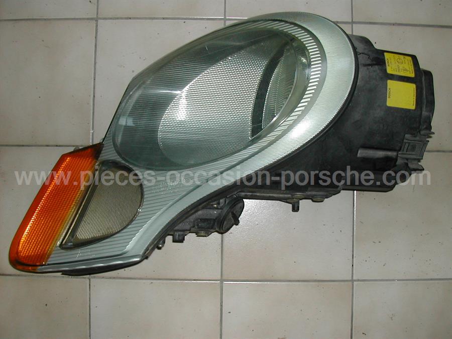 Phare D Porsche 996